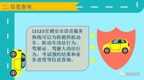 嘉興試點運行全國首個12123交通安全語音服務熱線，電話辦理業務開啟便民新時代