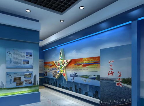 黨建展廳新篇章 簡潔莊嚴(yán)與時尚科技感的完美融合